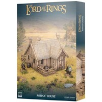 Rohan House Middle-earth Strategy Battle Game