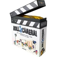 Roll Camera Brettspill The Filmmaking Board Game