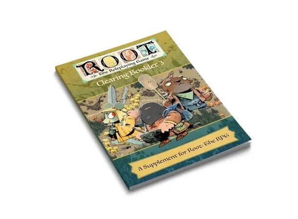 Root RPG Ruins & Expeditions Clearing 3 