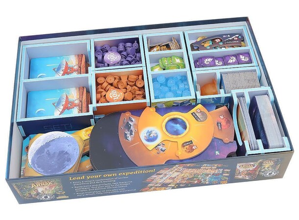 SETI Insert Folded Space 