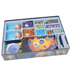 SETI Insert Folded Space