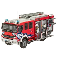 Schlingmann TLF 16/25 Revell 1:24 Byggsats