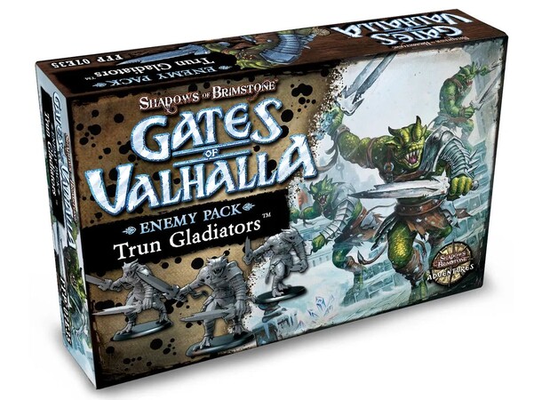 Shadows of Brimstone Trun Gladiators Exp Expansion till Gates of Valhalla 