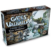 Shadows of Brimstone Trun Gladiators Exp Expansion till Gates of Valhalla