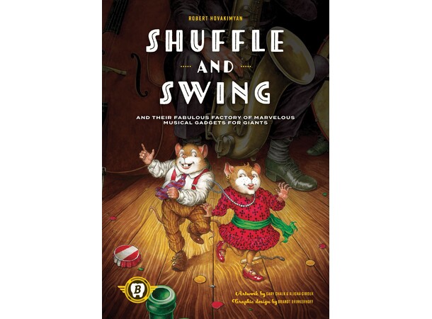 Shuffle And Swing Brettspill 