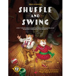 Shuffle And Swing Brettspill