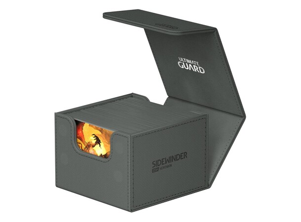 Sidewinder 133+ Xenoskin Grå Ultimate Guard 