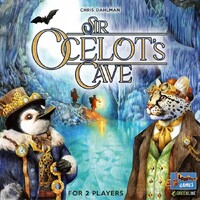 Sir Ocelots Cave Brettspill 