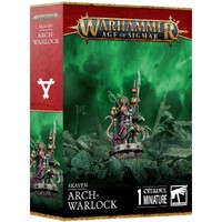 Skaven Arch-Warlock Warhammer Age of Sigmar