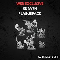 Skaven Plaguepack Warhammer Age of Sigmar