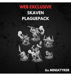 Skaven Plaguepack Warhammer Age of Sigmar
