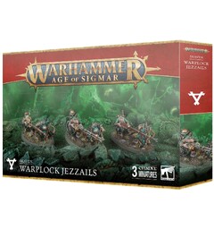 Skaven Warplock Jezzails Warhammer Age of Sigmar