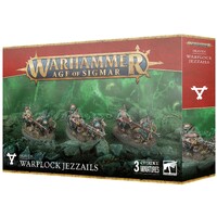 Skaven Warplock Jezzails Warhammer Age of Sigmar
