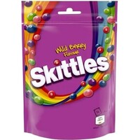 Skittles Wild Berry 136g 
