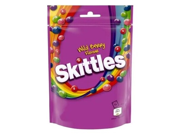 Skittles Wild Berry 136g 