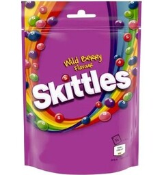 Skittles Wild Berry 136g