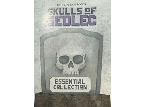 Skulls Of Sedlec Essential Collection Kortspill 