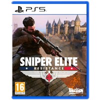 Sniper Elite Resistance PS5 