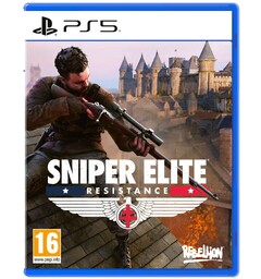 Sniper Elite Resistance PS5