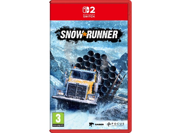 SnowRunner Switch 2 