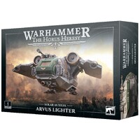 Solar Auxilia Arvus Lighter Warhammer The Horus Heresy