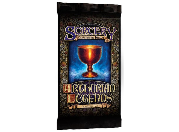 Sorcery TCG Arthurian Legends Booster 