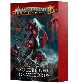 Soulblight Gravelords Faction Pack Warhammer Age of Sigmar