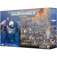 Space Marines Crux Terminatus Battleforce - Warhammer 40K