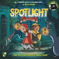 Spotlight Fantasy Brettspill 