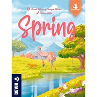 Spring Kortspill 
