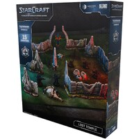 StarCraft Terrain Lost Temple Tabletop Miniatures Game