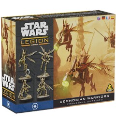 Star Wars Legion Geonosian Warriors