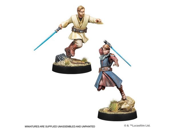 Star Wars Legion Heroes of Clone Army Heroes of the Clone Army 