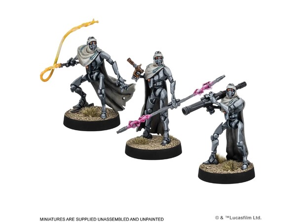 Star Wars Legion IG-100 Magnaguards 