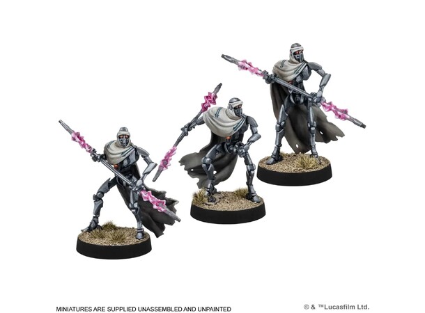 Star Wars Legion IG-100 Magnaguards 