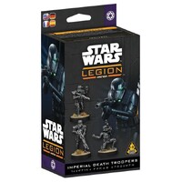 Star Wars Legion Imperial Death Trooper Unit Expansion
