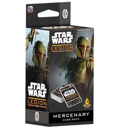 Star Wars Legion Mercernary Card Pack Utvidelse til Star Wars Legion