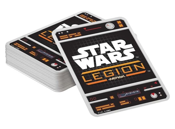Star Wars Legion Mercernary Card Pack Utvidelse til Star Wars Legion 