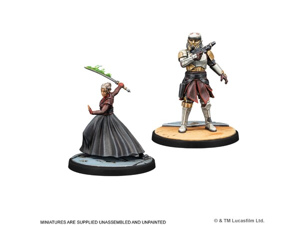 Star Wars Shatterpoint My Loyalty Life My Loyalty My Life Squad Pack 