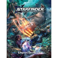 Starfinder RPG Empires Devoured Playtest Adventure