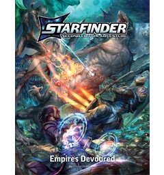 Starfinder RPG Empires Devoured Playtest Adventure