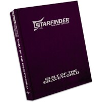 Starfinder RPG Guilt of Grave World SE Special Edition - Adventure Path