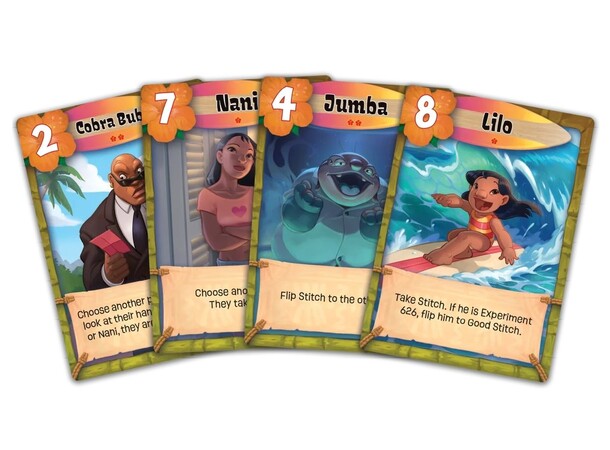 Stitch The Fix for 626 Kortspel A Love Letter Game 
