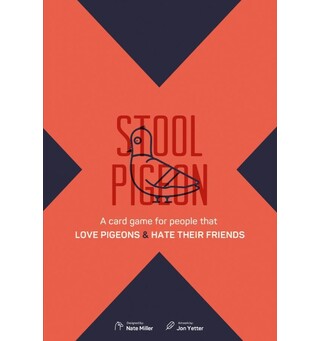 Stool Pigeon Kortspel