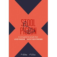 Stool Pigeon Kortspill 