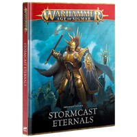 Stormcast Eternals Battletome Warhammer Age of Sigmar