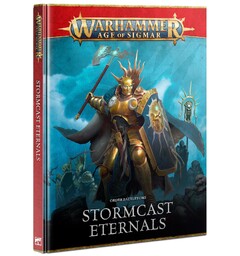 Stormcast Eternals Battletome Warhammer Age of Sigmar