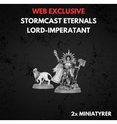 Stormcast Eternals Lord-Imperatant Warhammer Age of Sigmar