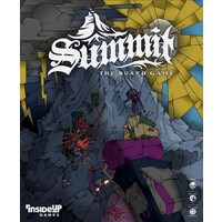 Summit The Board Game Brädspel 