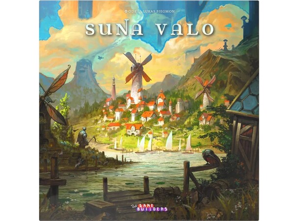 Suna Valo Brettspill 